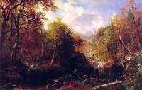 Bierstadt, Albert - The Emerald Pool